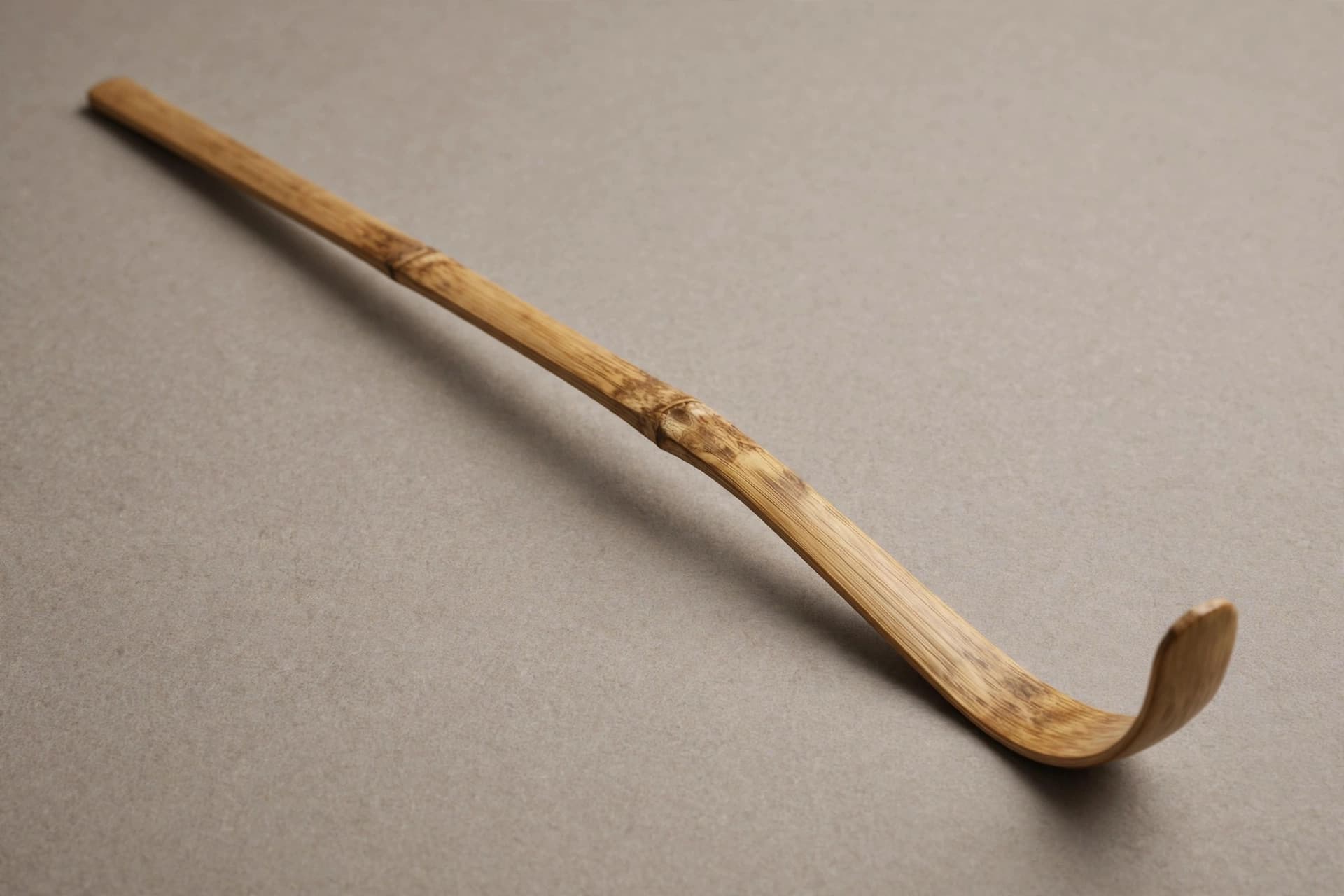 Japanese Bamboo Tea Scoop — Primary view